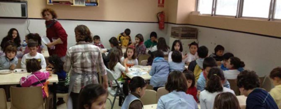 O GROVE -La Xunta podría hacerse cargo de la gestión del comedor del Valle-Inclán