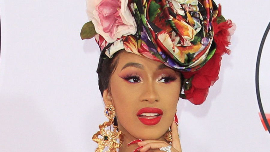 El rapero Offset pide como regalo volver con su exmujer, Cardi B