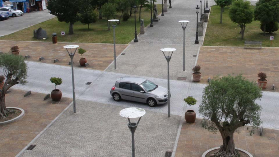 O Grove prevé la implantación de un ‘smart parking’ con la ayuda del Plan de Turismo Inteligente