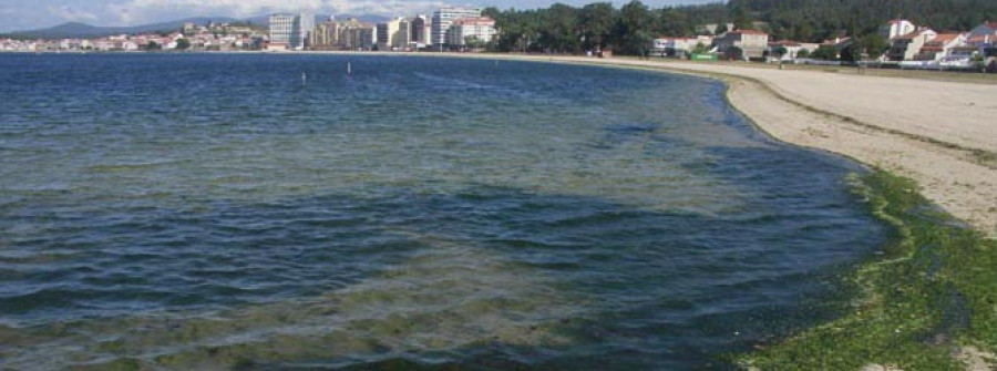 Ravella recibe avisos de riesgo de vertido de fecales al mar casi cada semana