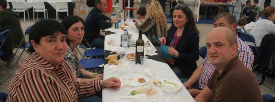 SANXENXO-Portonovo se prepara para celebrar  la vigésima edición de la Festa da Raia