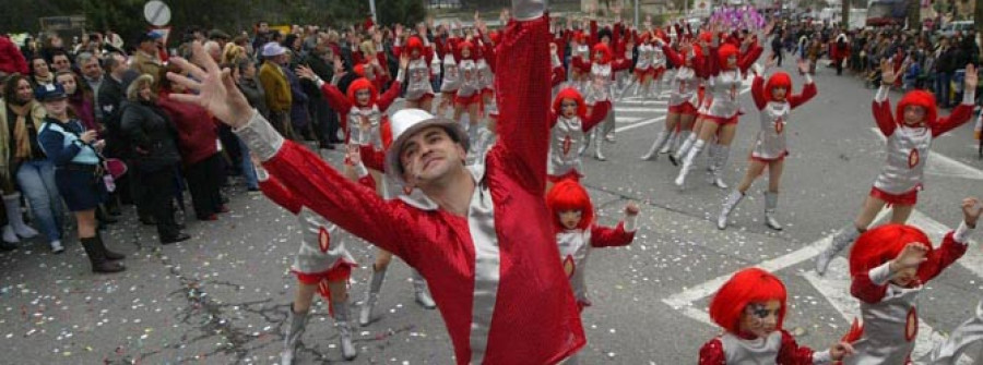 VILANOVA-El Momo saca pecho y plantará cara a la competencia de otros 6 actos de Carnaval