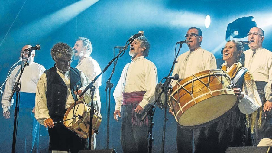 Treixadura abrirá boca en el Albariño 2019 con un concierto el 31 de julio
