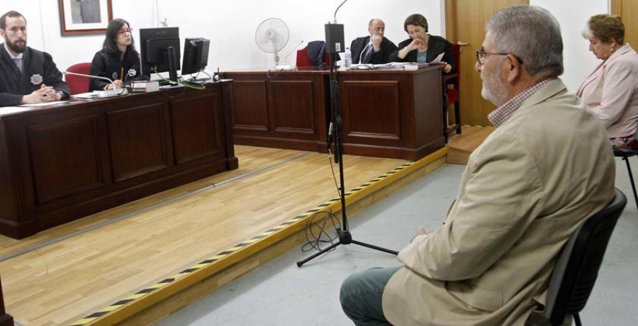 El juzgado desestima la demanda de Laureano Oubiña contra Avendaño