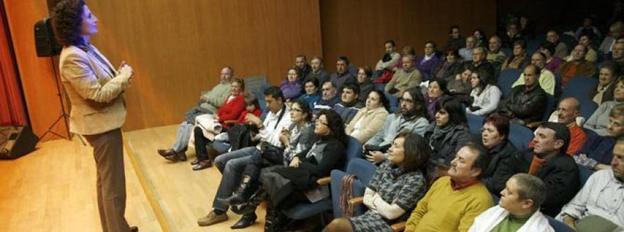 SANXENXO-El PSOE celebra mañana una Gala Solidaria en el Pardo Bazán