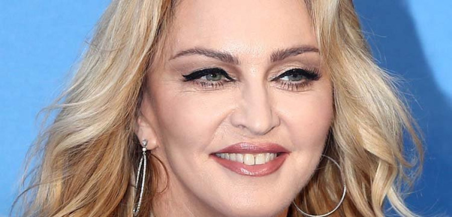 Madonna e Idris Elba comparten cena en un restaurante londinense