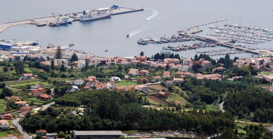 Los puertos de la zona centro, entre ellos los de Ribeira y A Pobra, reciben 800.000 euros