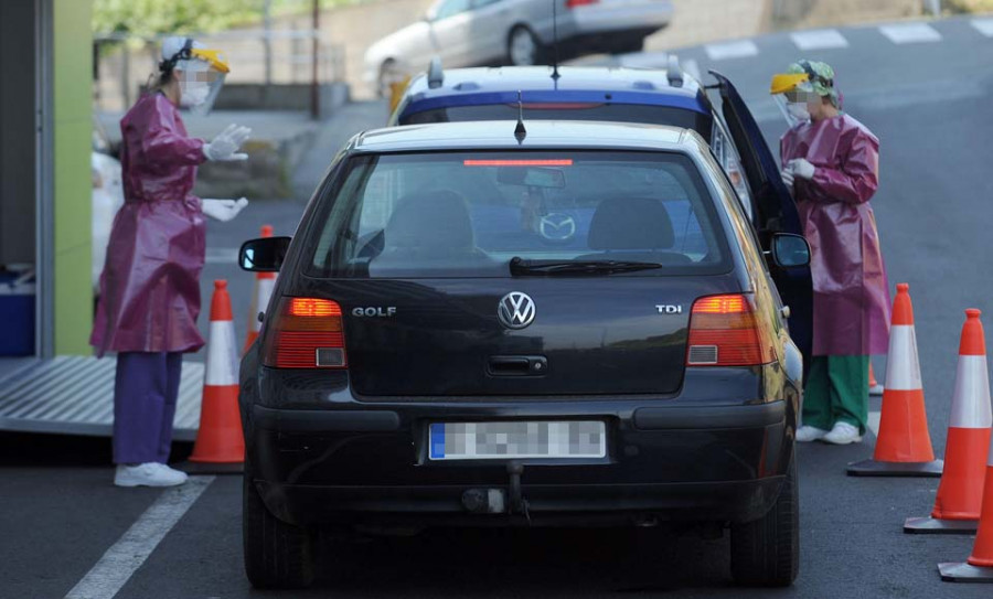 Los casos activos se elevan en 20, hasta los 280, en el octavo día consecutivo de alza