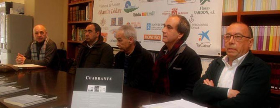 Un nieto del escritor presidirá “Amigos de Valle-Inclán”