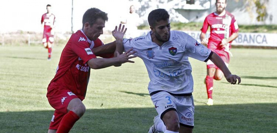 El Boiro se mide al filial  del Valladolid con bajas importantes en defensa