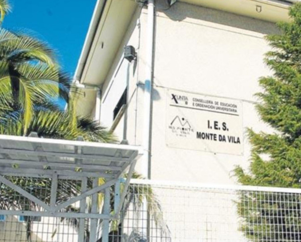 El IES Monte da Vila solicita por tercera vez el Bachillerato de Artes
