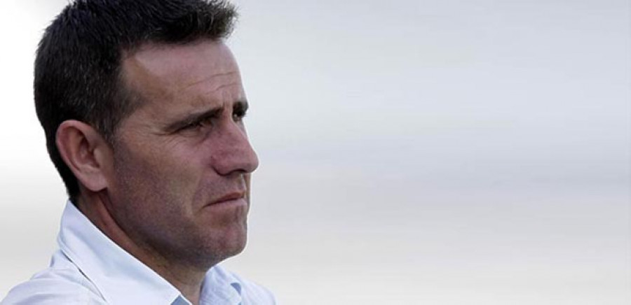 Nando Martínez: “Para nosotros el derbi es igual de importante que cualquier otro partido”