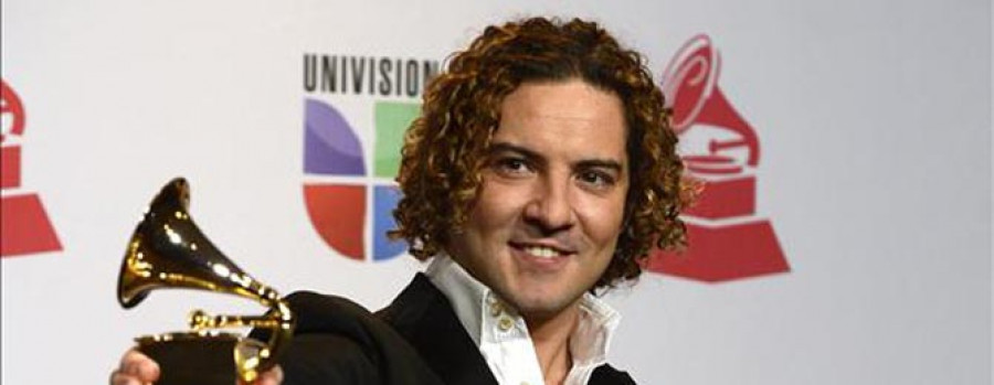 David Bisbal volverá a tratar de encontrar a "La voz" en televisión mexicana