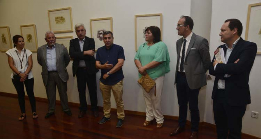 El Museo do Gravado de Artes inaugura una gran exposición sobre la vida de Cristóbal Colón