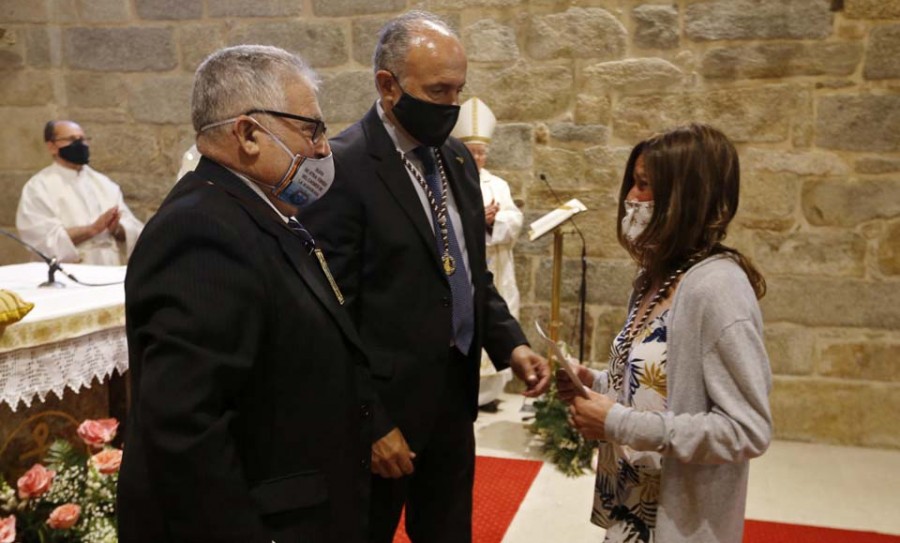 Medallas del Carmen para el Tucán II