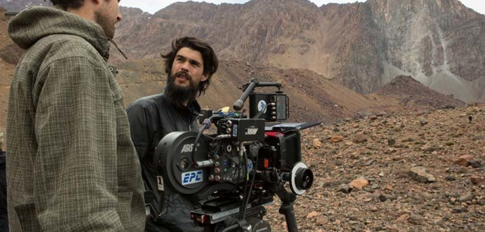 Oliver Laxe busca “reencantar” al espectador en su nuevo film