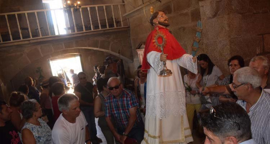 Reportaje | Los romeros fueron fieles a su cita anual con San Ramón de Bealo