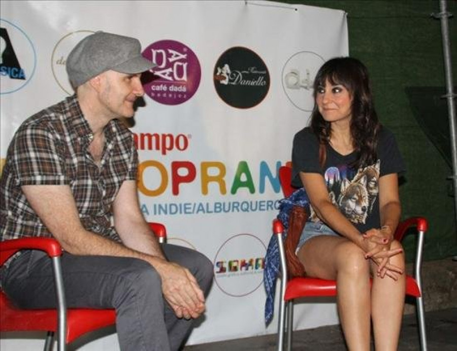 Amaral: Siempre nos ha costado etiquetarnos en la música