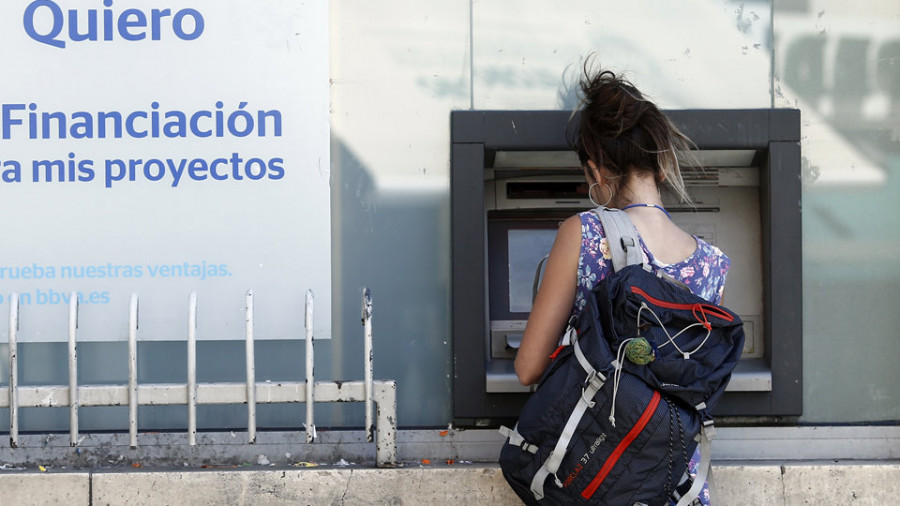 La banca cierra en Galicia hasta 49 sucursales en el tercer trimestre