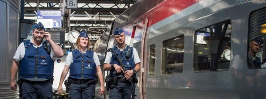 El terrorista del tren parisino vivió en España y estaba fichado como integrista