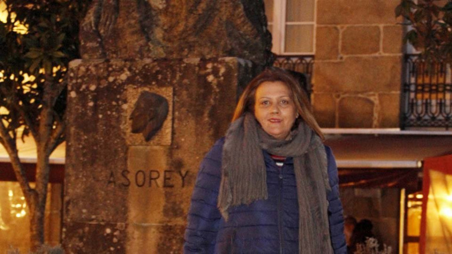 A Naiciña también es feminista