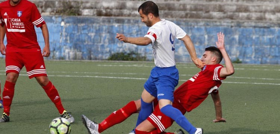 El Unión Dena consigue un sufrido triunfo ante el Zacande