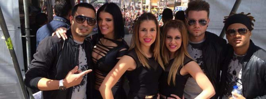 El Combo Dominicano, orquesta estrella de cuatro días de San Miguel en Trabanca Badiña