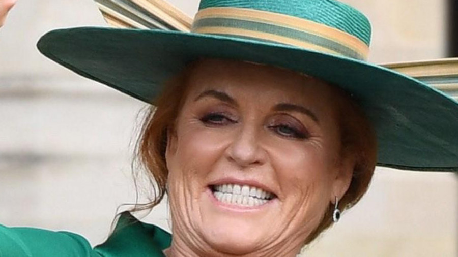 Sarah Ferguson asegura que Diana hubiera estado orgullosa de sus nueras