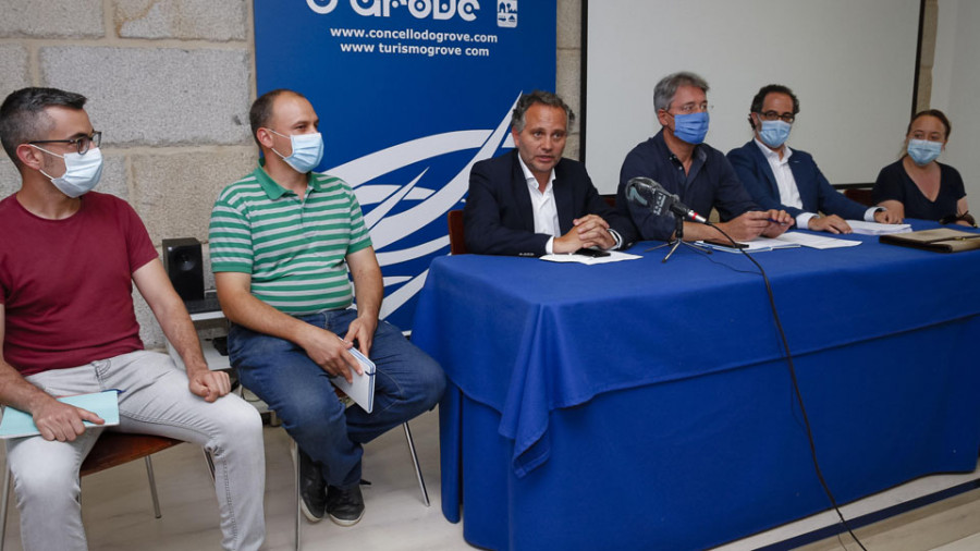 La Xunta pide una reunión entre Caneiro y Scandia para tratar de desbloquear la venta de Thenaisie