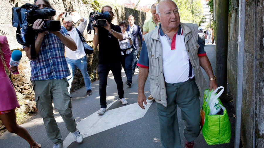Los Charlines quedan sin cargos por los 1.700 kilos de cocaína del “Titán III”