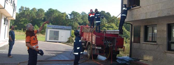 Protección Civil de Portas, Cuntis y Moraña se fusionan y crean Emerxencias Umia