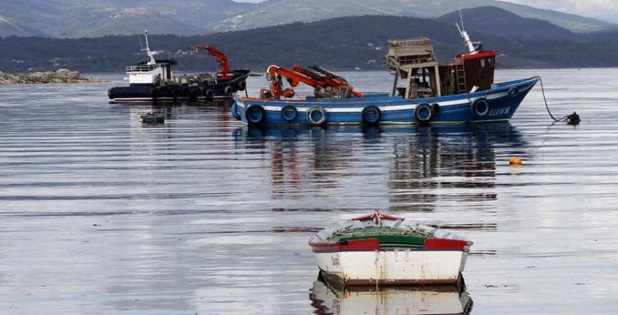 La Xunta impulsa el turismo marinero con cuatro proyectos en el marco de los GALP