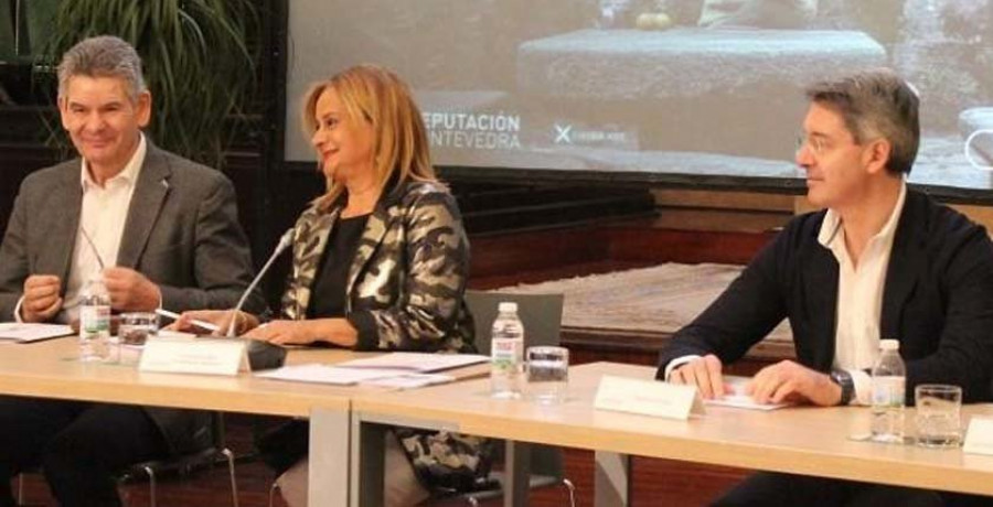 La Diputación pone en marcha la Mesa Provincial do Turismo como arma estratégica