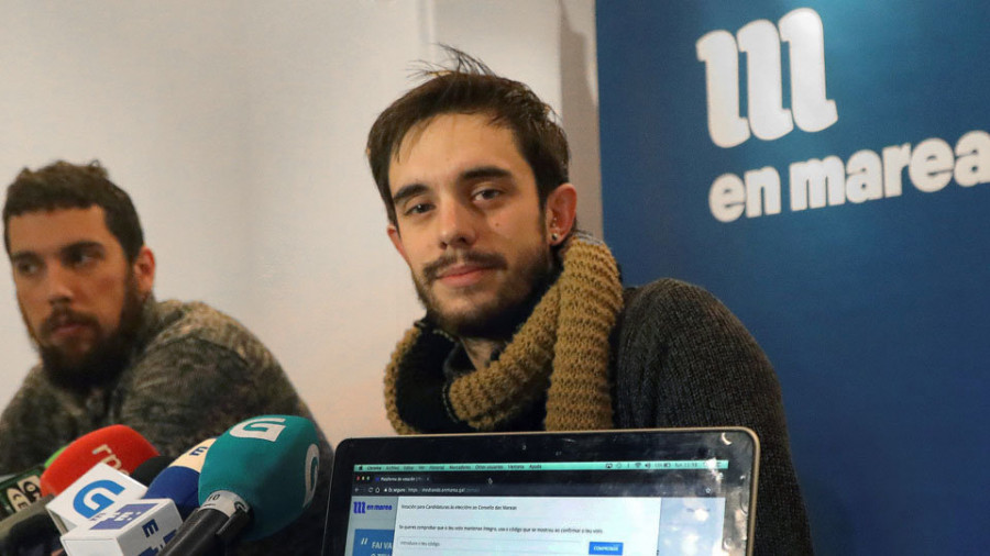 Luís Villares renueva el liderazgo de En Marea bajo acusaciones de “pucherazo”