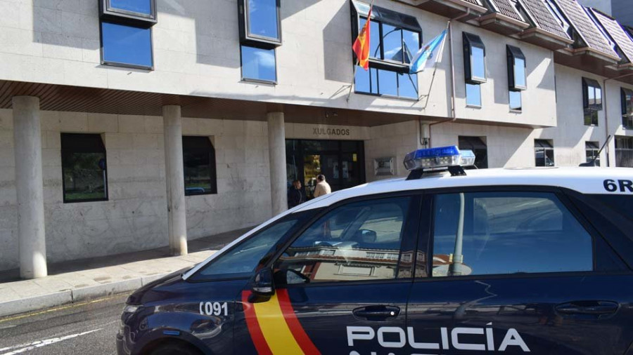 Detienen a un hombre en Ribeira que simuló un secuestro tras faltar de casa