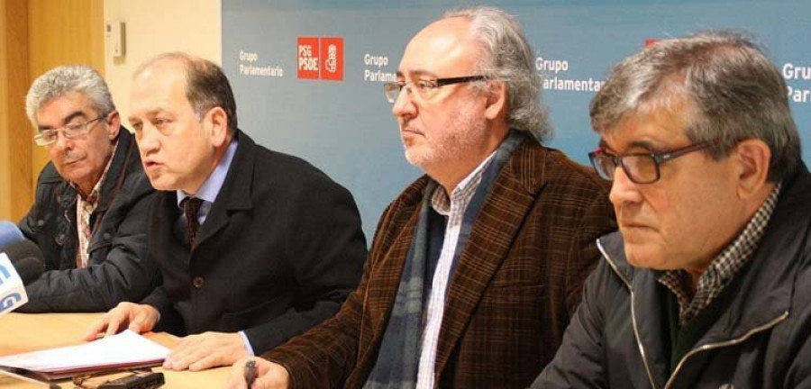 Feijóo sitúa a Galicia “en el último cuarto del partido del tren de alta velocidad”