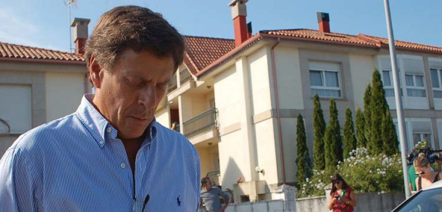 A POBRA.- El padre de Diana Quer recuerda que detrás de la desaparición de su hija "hay una joven con sueños e ilusiones"