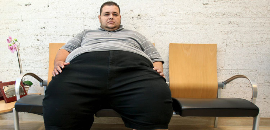 El 54% de la población trabajadora en España sufre sobrepeso u obesidad