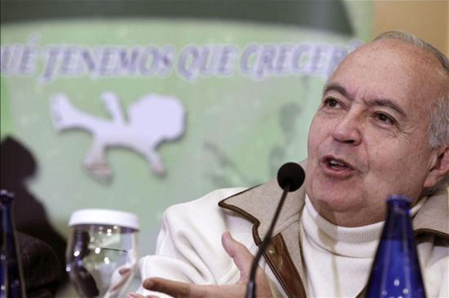 Dictan embargo sobre bienes de José Luis Moreno para pagar deudas a actores