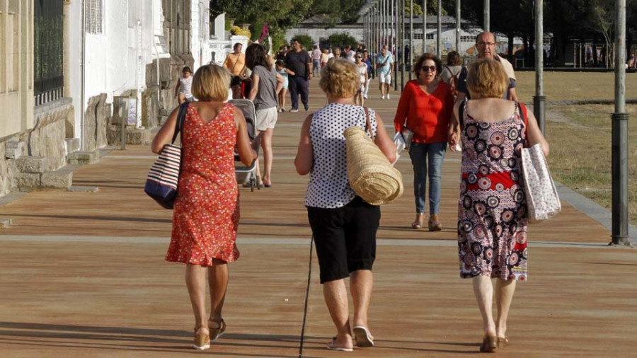 Ravella busca pagar con fondos europeos el 80 % del carril-bici del paseo marítimo