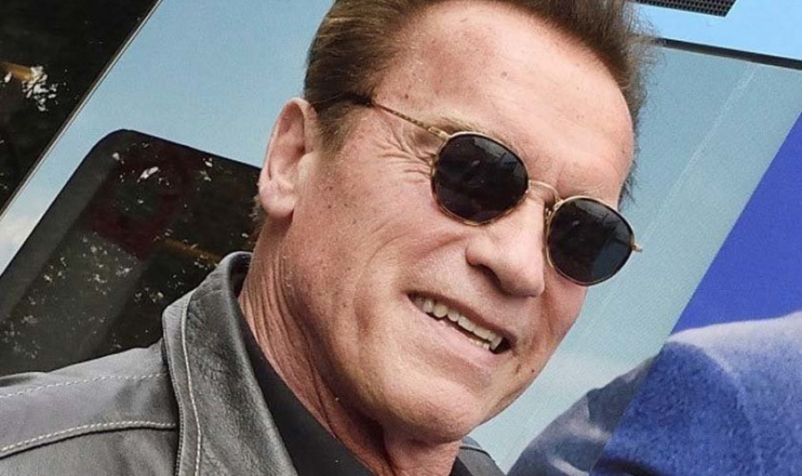 Un autógrafo de Schwarzenegger servirá para salvar tortugas