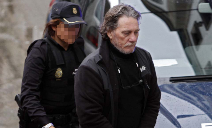 Deniegan por riesgo de fuga que Sito Miñanco salga de la cárcel mientras dure el confinamiento