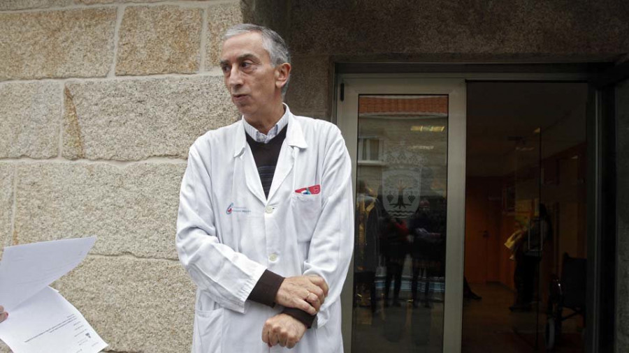 “Escapei de Baltar porque era ‘Guatemala’ e resulta que isto é un inferno”