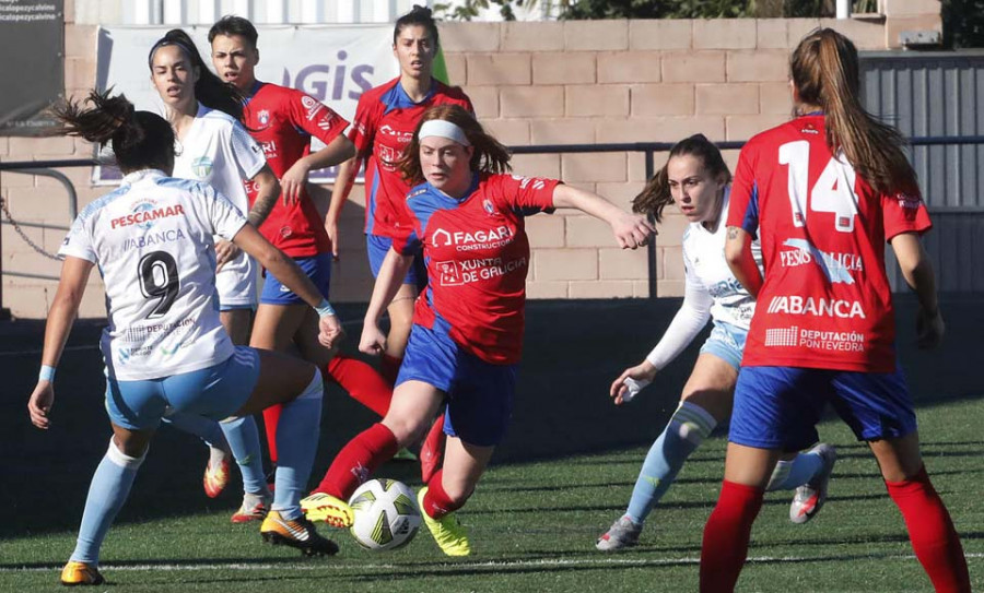 La californiana Connie  Cáliz marcó la diferencia en el derbi