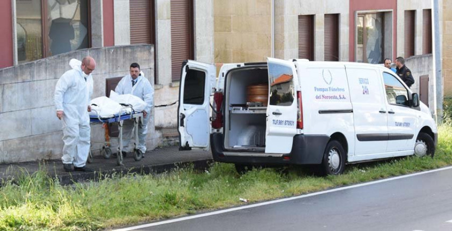 Localizados en avanzado estado de descomposición los cadáveres de una pareja que llevaba un mes desaparecida