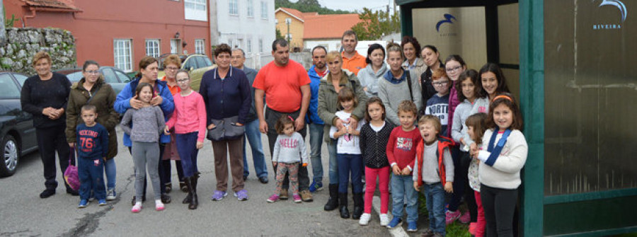 Educación sostiene que los niños de Deán Grande no tienen derecho al bus escolar para ir al colegio de Palmeira