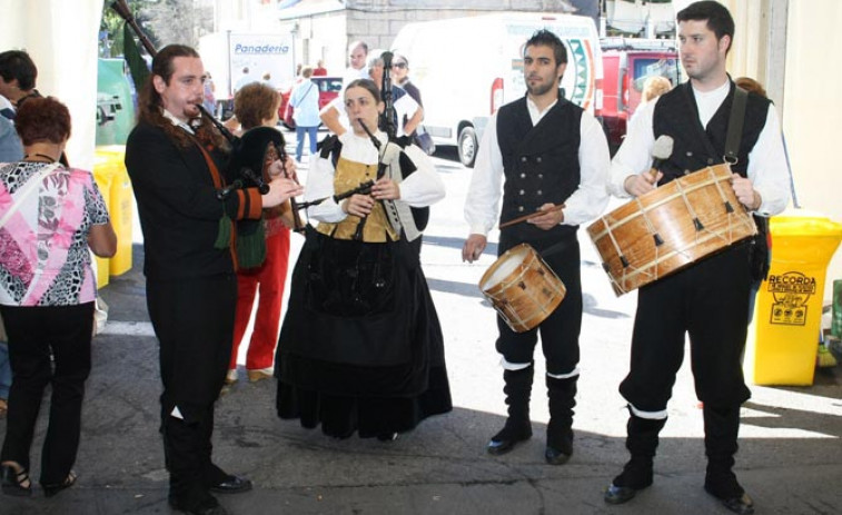 La Asociación Cultural Cantodorxo celebra la decimotercera edición de la Festa das Letras