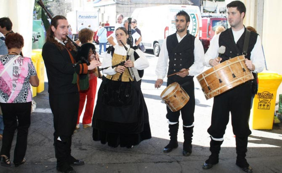 La Asociación Cultural Cantodorxo celebra la decimotercera edición de la Festa das Letras