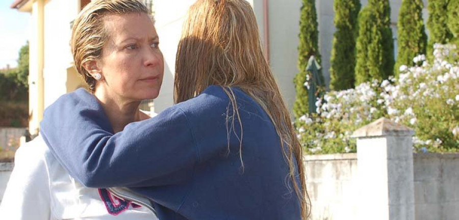 A POBRA - La madre de Diana Quer dice que su regreso se debe a que se siente más cerca de su hija desaparecida