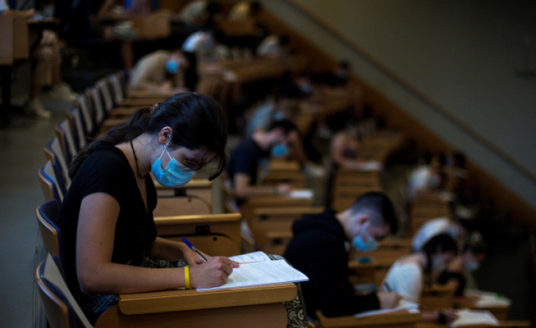 Educación asegura que hubo “incidencia cero” en los exámenes universitarios